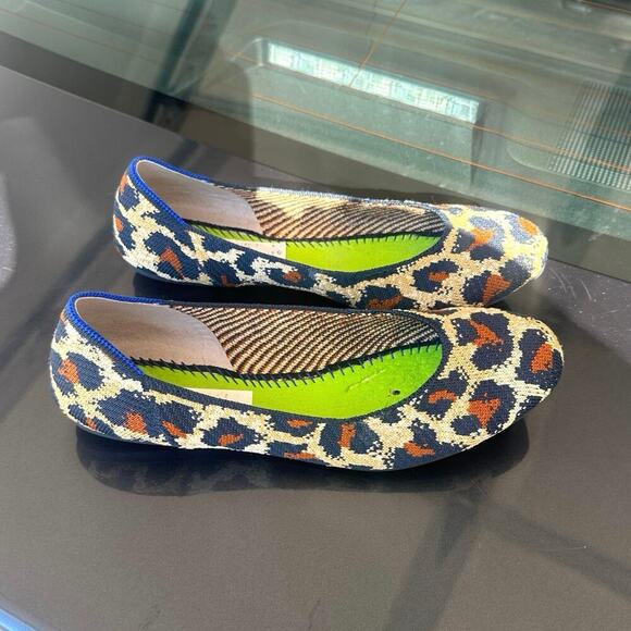 Rothy’s‎ The Flat Women’s Size 8 Shoes - Picture 5 of 15